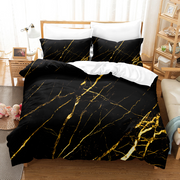 Nordic Contrast Duvet Cover Set