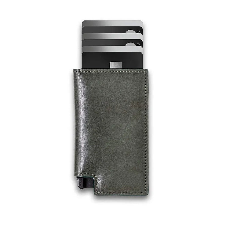 Parliament Leather Wallet