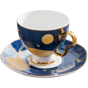 Lightning Teacup Collection Set