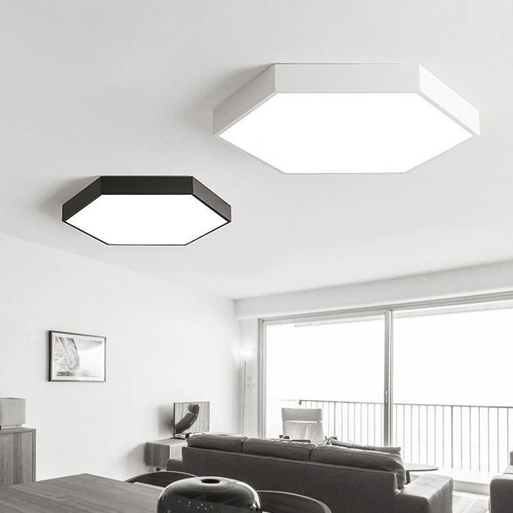 Hex Ceiling Lights