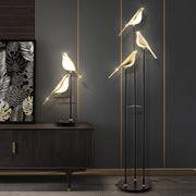 Chiriya Floor Lamp