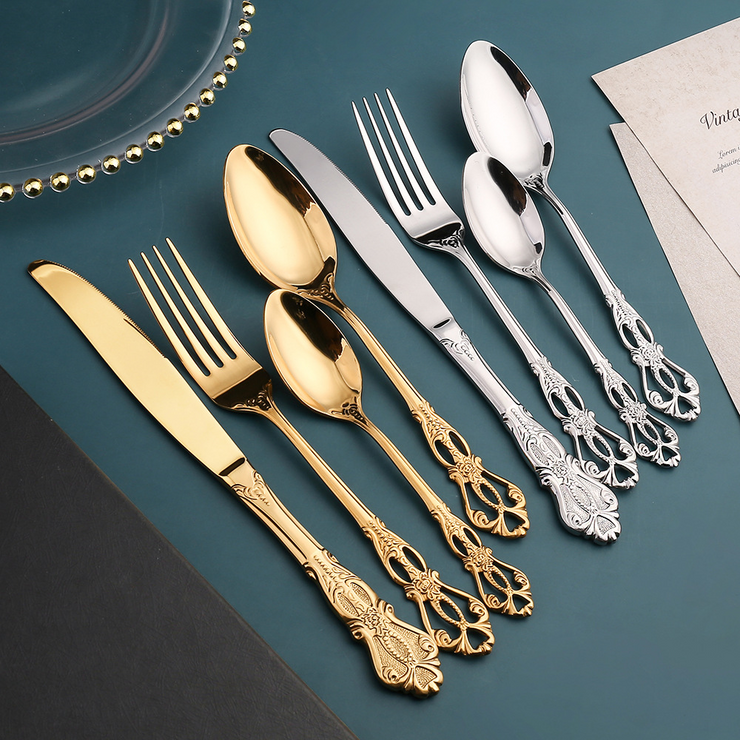 Dalia Cutlery Set