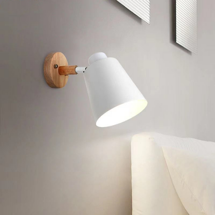 Modern Nordic Lantern Wall Lamp