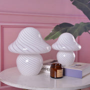 Mushroom Table Lamp