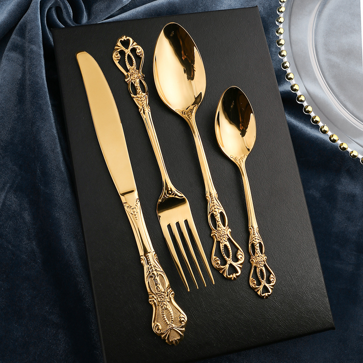 Dalia Cutlery Set