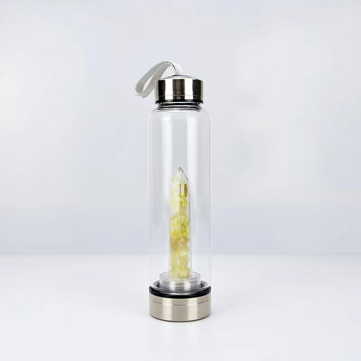 Crystal Elixir Water Bottle