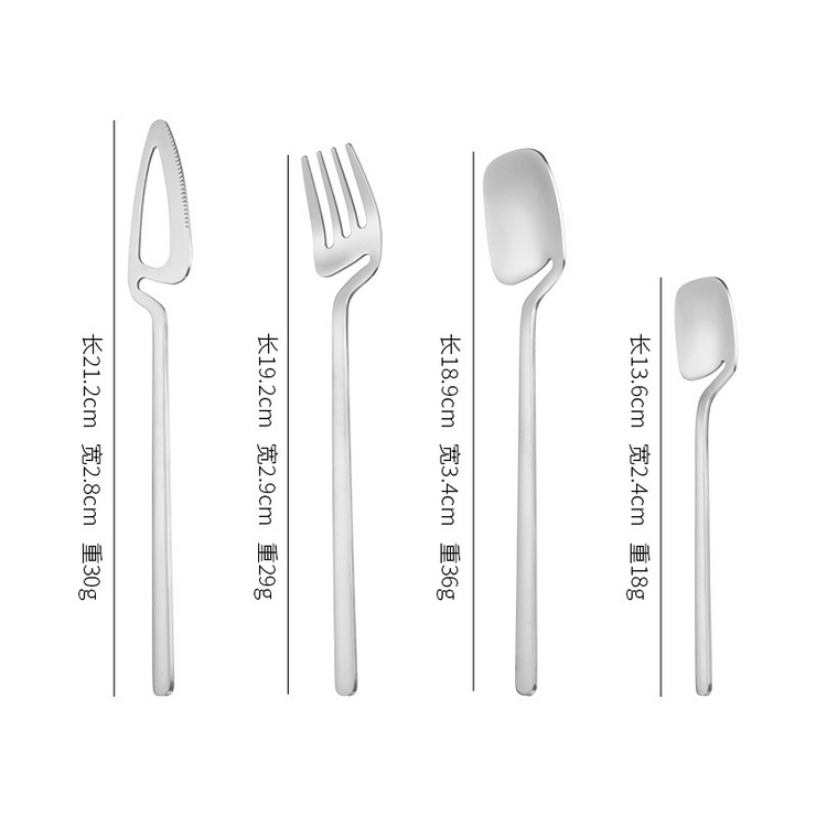 Supreme Cutlery Set