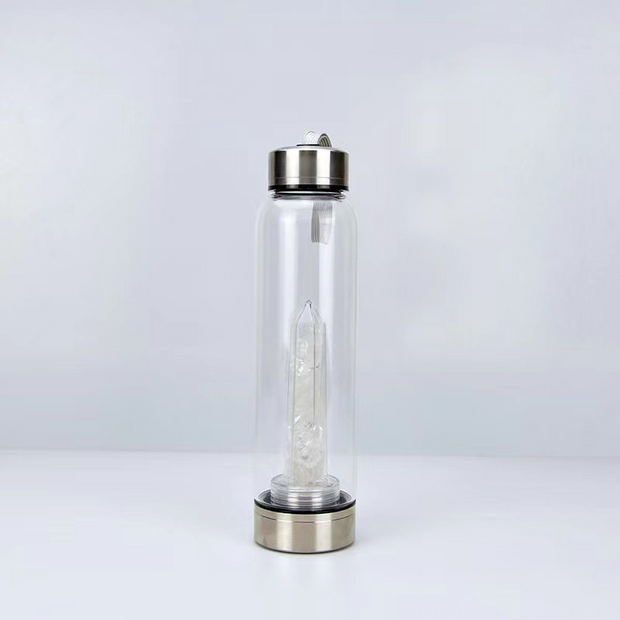 Crystal Elixir Water Bottle