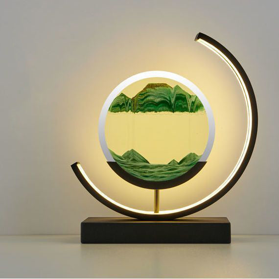 Sands Of Time Lamp