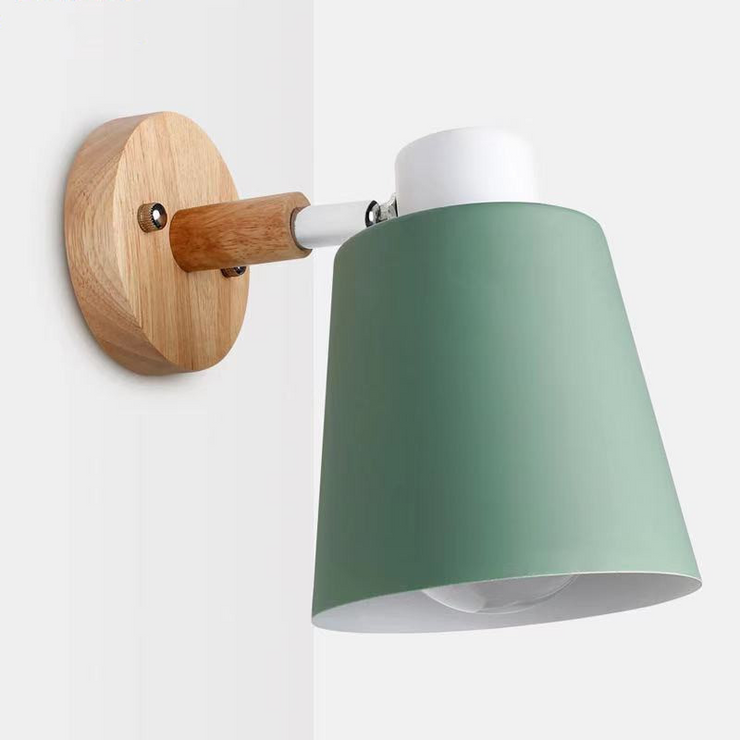 Modern Nordic Lantern Wall Lamp