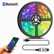 LED Light Strip (Remote Controlled)