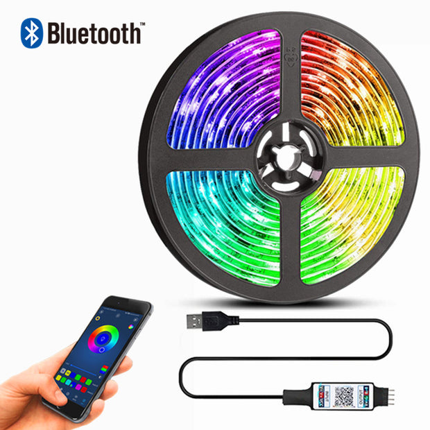 LED Light Strip (Remote Controlled)