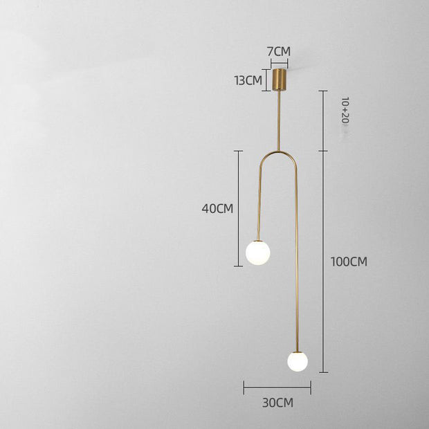 Bohr Pendant Light