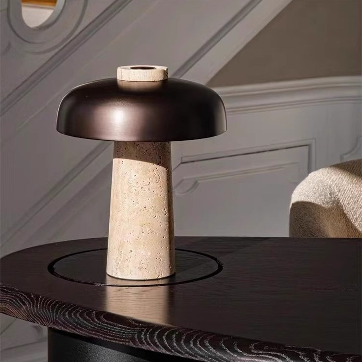 Denmark Stone Lamp