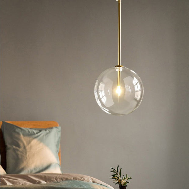 Bohr Pendant Light