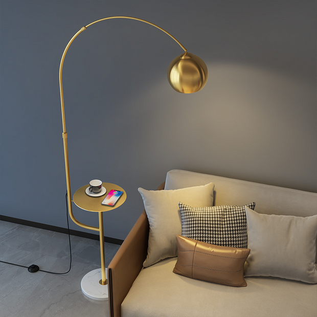 Modern Arc Floor Lamp