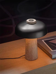 Denmark Stone Lamp
