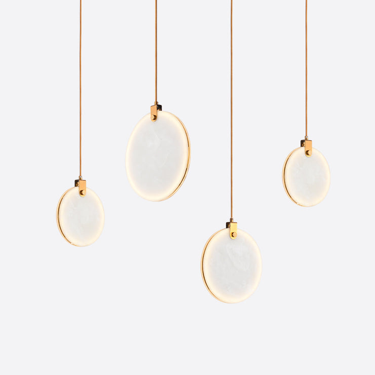 Suri - Circular Pendant Light