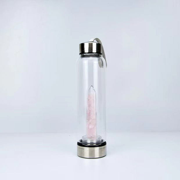 Crystal Elixir Water Bottle