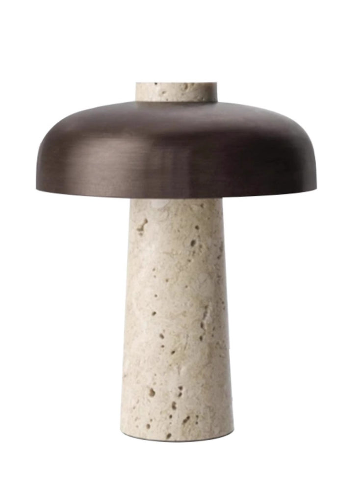 Denmark Stone Lamp