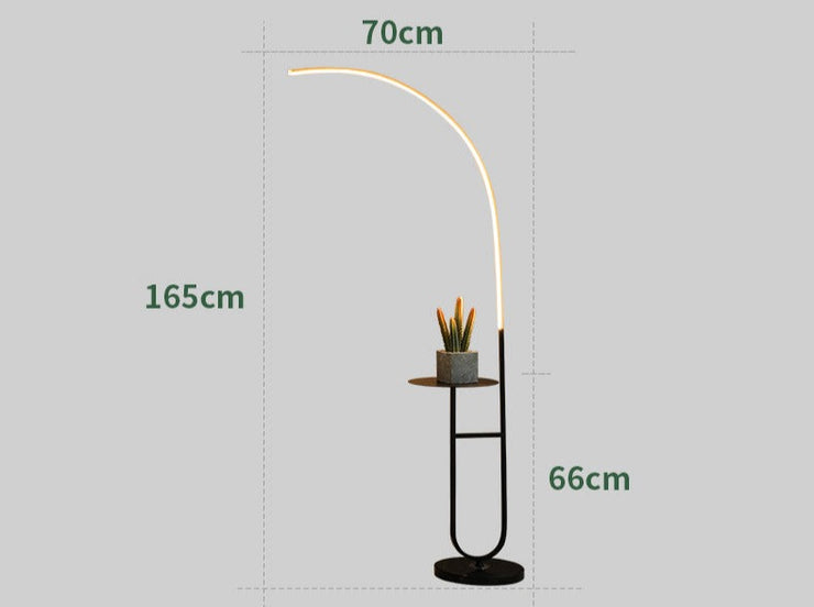 Sonneman Floor Lamp