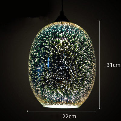 Nebula - Modern Nordic Hanging Lamp