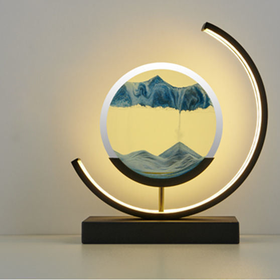 Sands Of Time Lamp