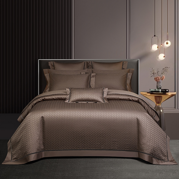 Classic Jacquard Bedding Set