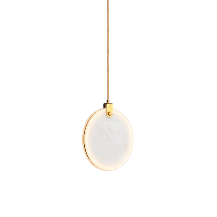 Suri - Circular Pendant Light