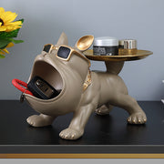 Bodybuilder Bulldog Storage Bin And Tray