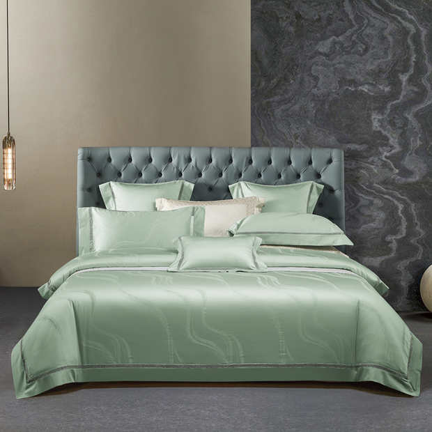 Classic Jacquard Bedding Set