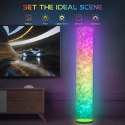 Fuji LED Floor Lamp