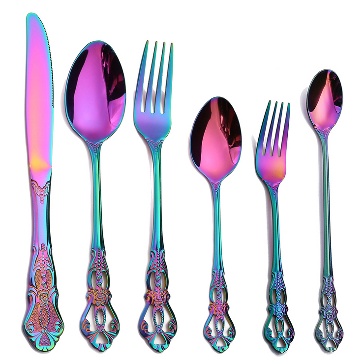 Dalia Cutlery Set