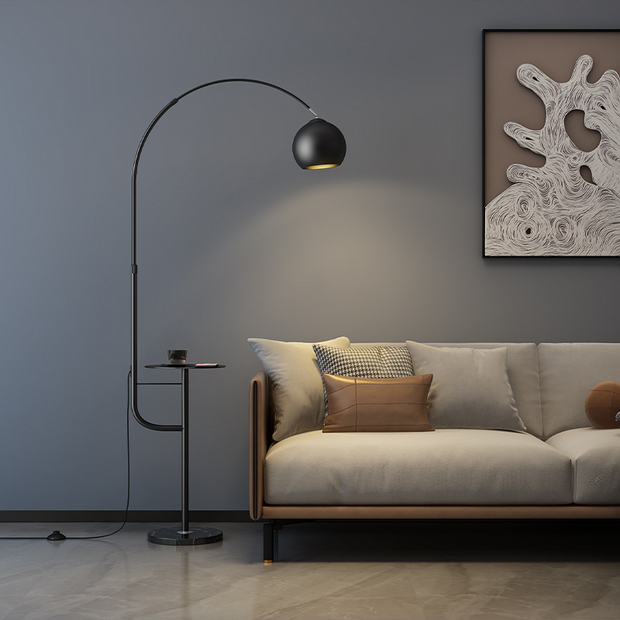 Modern Arc Floor Lamp