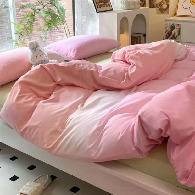 Color Gradients Bedding Set