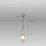 Bohr Pendant Light