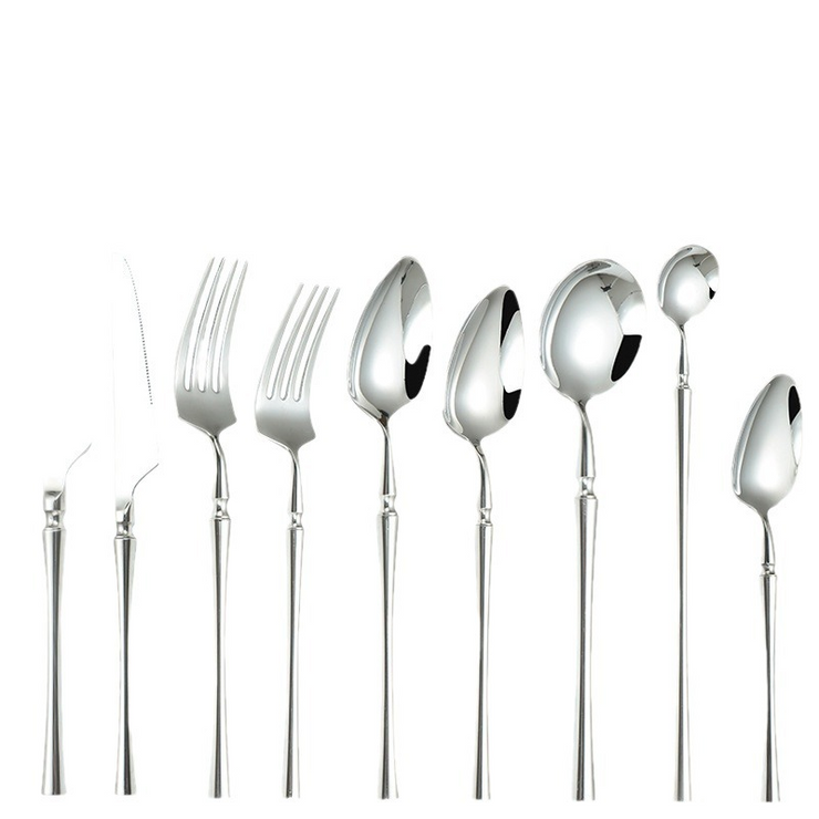 Serena Silver Cutlery Set