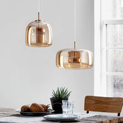 Param - Luxury Glass Pendant Light