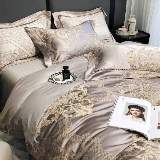 Damask Chic Bedding Set