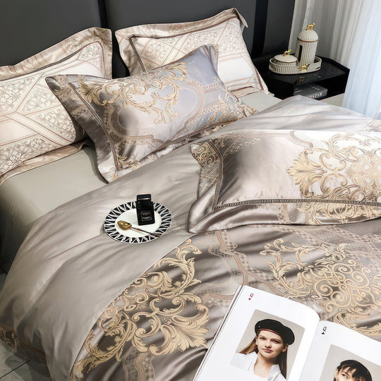 Damask Chic Bedding Set