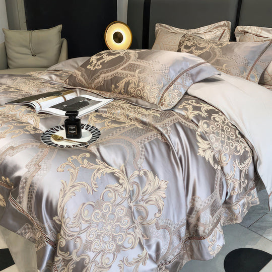 Damask Chic Bedding Set