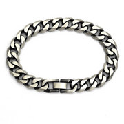 Titanium Steel Buckle Chain Bracelet