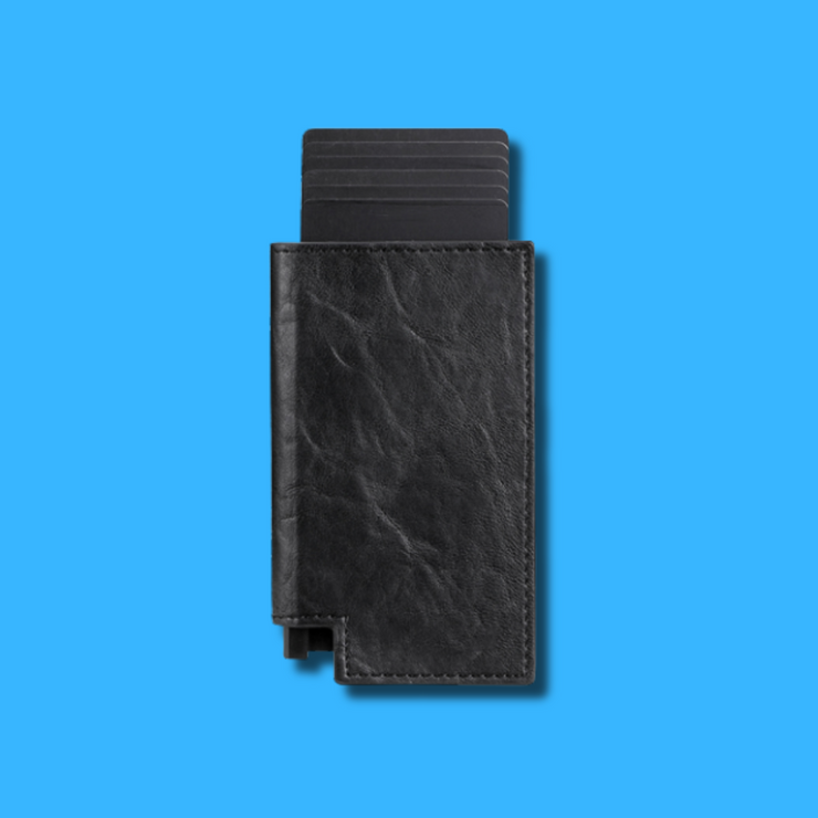 Vachetta Parliament Wallet