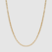 3mm Gold Tennis Chain