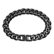 Titanium Steel Buckle Chain Bracelet