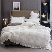 Ribbed Softie Bedding Set