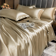 Luxury Silk Bedding Set