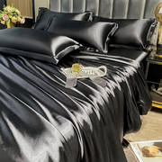 Luxury Silk Bedding Set