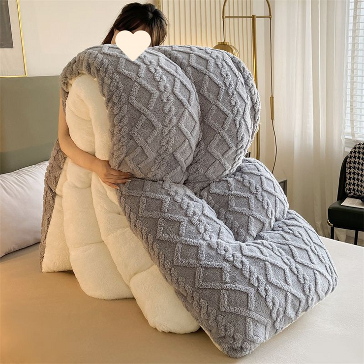 Soft Super Thick Winter Warm Blanket