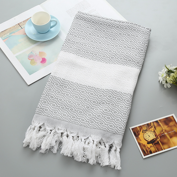 Organic Cotton Blanket